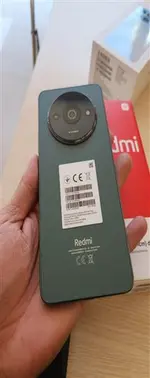 Xiaomi Redmi A3 4GB 128GB Xanh lá