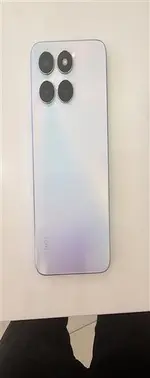 Điện thoại di động Honor X6a (4+128GB) Bạc ánh sao (Sky Silver)_WDY-LXSLV