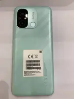 Điện thoại Xiaomi Redmi 12C 4GB - 64GB Xanh lá (Green)