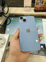 Điện thoại iPhone 14 Demo 128GB Xanh dương 3L238VN/A