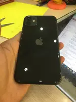 Điện thoại iPhone 11 128GB Đen MHDH3VN/A