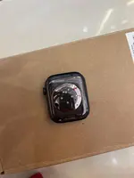 Đồng hồ thông minh Apple Watch Series 8 Demo 45mm GPS + Cellular viền nhôm đen 3K639PA/A