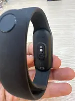 Vòng đeo tay thông minh Xiaomi Smart Band 7 Đen (BHR6004AP)