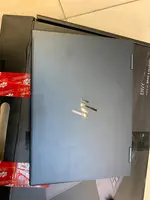 Máy tính xách tay HP ENVY x360 13-bf0092TU i7-1250U/8GB/512GB/13.3" 2.8K Touch/Win11_Xanh_76V59PA