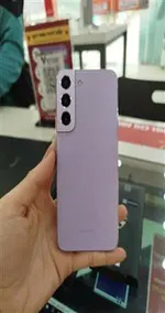 Điện thoại di động Samsung Galaxy S22 5G 128GB Demo Tím - S901