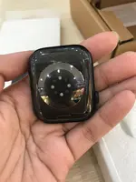 Đồng hồ thông minh Apple Watch Series 8 Demo 45mm GPS + Cellular viền nhôm đen 3K639PA/A