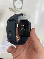 Đồng hồ thông minh Apple Watch Series 8 Demo 45mm GPS + Cellular viền nhôm đen 3K639PA/A