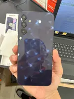 Điện thoại Samsung Galaxy A15 128GB Đen SM-A155F