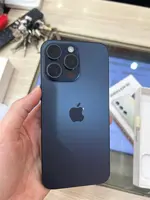 Điện thoại iPhone 15 Pro Max 1TB Titan Xanh MU7K3VN/A