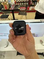 Đồng hồ thông minh Apple Watch SE 2 44mm GPS viền nhôm đen dây cao su MNK03VN/A