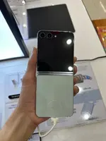 Điện thoại di động Samsung Galaxy Z Flip5 5G 256GB Demo Xanh SM-F731B