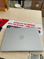 Máy tính xách tay HP 245 G9 R5 5625U/8GB/256GB/14"FHD/Win11_Bạc_6L1N8PA