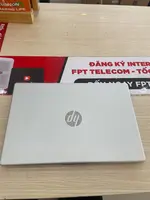 Máy tính xách tay HP 14-em0086AU R5 7520U/16GB/512GB/14''FHD/AMD Radeon Graphics/Win11_Bạc_835T9PA