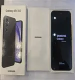 Điện thoại di động Samsung Galaxy A54 5G 256GB Đen - A546
