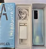 Điện thoại Oppo A76 6GB-128GB Xanh thời thượng (Blue) - CPH2375 Demo