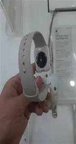Đồng hồ thông minh Apple Watch SE 2 Demo 40mm GPS viền nhôm vàng 3K596PA/A