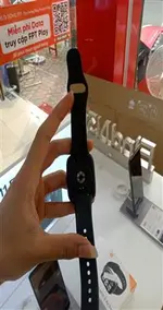 Đồng hồ thông minh Xiaomi Redmi Watch 3 Active Đen (Black) (BHR7266GL)