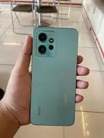 Điện thoại Xiaomi Redmi Note 12 4GB-128GB Xanh lá (Green) (Demo)