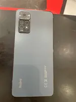 Điện thoại Xiaomi Redmi Note 11 Pro 8GB-128GB Xám