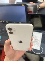 Điện thoại iPhone 11 128GB Trắng MHDJ3VN/A