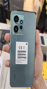 Điện thoại Xiaomi Redmi Note 12 4GB-128GB Xanh lá (Green) (Demo)
