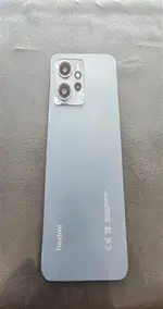 Điện thoại Xiaomi Redmi Note 12 4GB-128GB Xám (Grey)