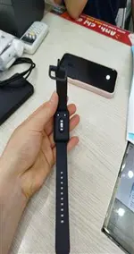 Samsung Galaxy Fit3 Xám đen