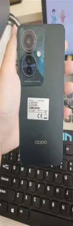 OPPO Reno11F 5G 8GB-256GB Xanh Đen - CPH2603