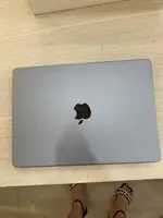 Máy tính xách tay Macbook Pro 14 2021 M1 Pro/16GB/1TB SSD Xám MKGQ3SA/A