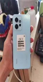 Điện thoại Xiaomi Redmi Note 12 4GB-128GB Xanh dương (Blue)