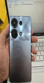 Xiaomi Poco M6 Pro 8GB 256GB Xanh dương