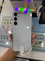 Samsung Galaxy A55 5G 128GB Xanh Nhạt SM-A556