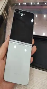 Điện thoại di động Samsung Galaxy Z Flip5 5G 256GB Demo Xanh SM-F731B