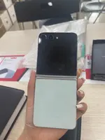 Điện thoại di động Samsung Galaxy Z Flip5 5G 256GB Demo Xanh SM-F731B
