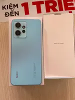 Điện thoại Xiaomi Redmi Note 12 4GB-128GB Xanh lá (Green)