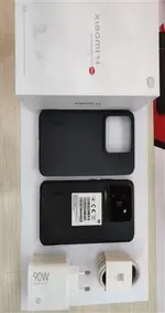 Điện thoại Xiaomi 14 12GB 256GB Đen