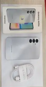 Điện Thoại Samsung Galaxy A05s 128GB Bạc SM-A057F