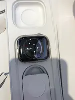 Đồng hồ thông minh Apple Watch Series 8 45mm GPS + Cellular viền thép bạc dây Milanese MNKJ3VN/A