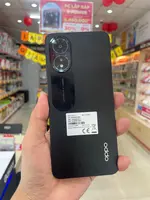 OPPO A18 4GB 128GB Đen CPH2591