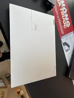 Máy tính xách tay Asus Vivobook Flip TN3402YA-LZ188W R5-7530U/16GB/512GB/14" Touch/Win11_Bạc