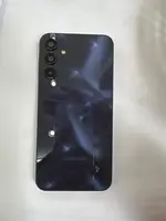 Điện thoại Samsung Galaxy A15 128GB Đen SM-A155F