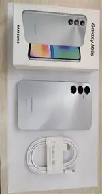 Điện Thoại Samsung Galaxy A05s 128GB Bạc SM-A057F