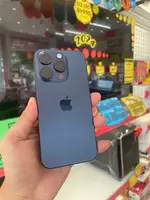 Điện thoại iPhone 15 Pro Demo 128GB Titan Xanh 3M441VN/A