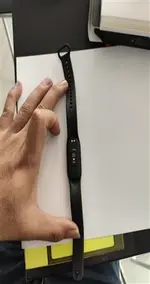 Vòng đeo tay thông minh Xiaomi Smart Band 7 Đen (BHR6004AP) - Demo