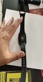Đồng hồ thông minh Xiaomi Redmi Watch 3 Active Đen (Black) (BHR7266GL)