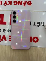 Điện Thoại Samsung A55 5G 128GB Tím nhạt SM-A556