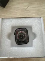 Đồng hồ thông minh Apple Watch Series 8 Demo 45mm GPS + Cellular viền nhôm đen 3K639PA/A