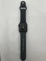 Apple Watch SE 2 GPS 40mm Viền nhôm Dây cao su cỡ S/M Xanh Đen MR9X3SA/A