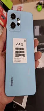 Điện thoại Xiaomi Redmi Note 12 4GB-128GB Xanh dương (Blue)
