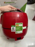 Nồi cơm nắp gài Kangaroo 1.2 lít KG822